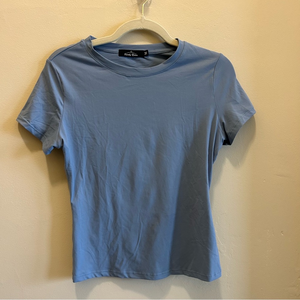 Blue Women's Top